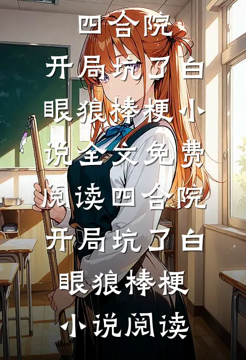 四合院：开局坑了白眼狼棒梗小说全文免费阅读_四合院：开局坑了白眼狼棒梗小说阅读