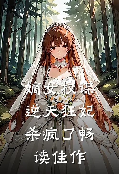 嫡女权谋逆天狂妃杀疯了畅读佳作