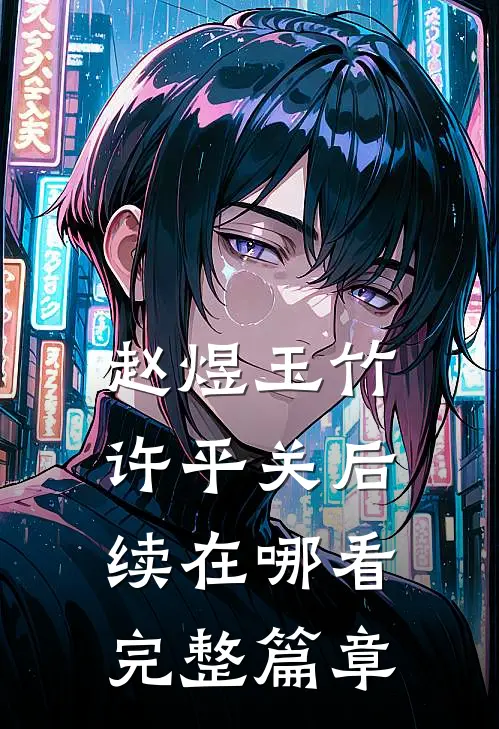 赵煜玉竹许平关后续在哪看完整篇章
