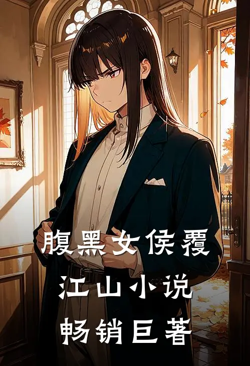 腹黑女侯覆江山 小说畅销巨著