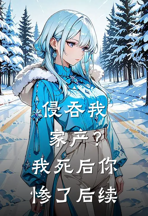 侵吞我家产?我死后你惨了后续章节