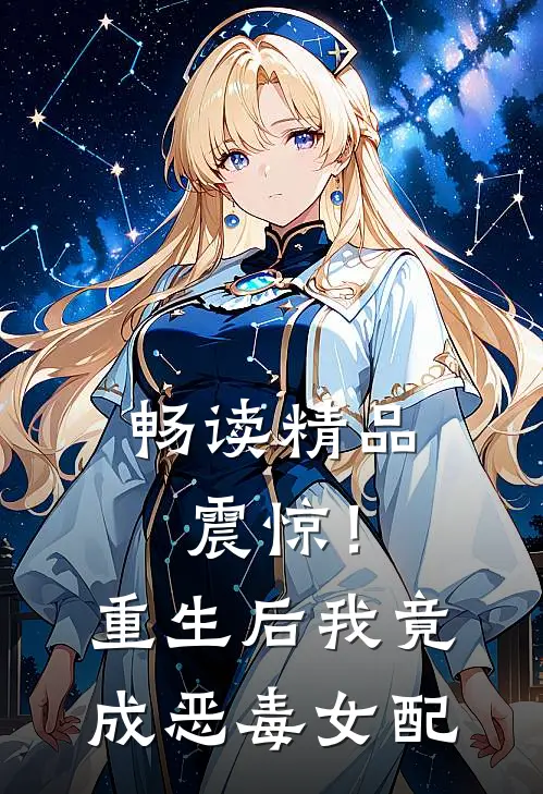畅读精品震惊!重生后我竟成恶毒女配