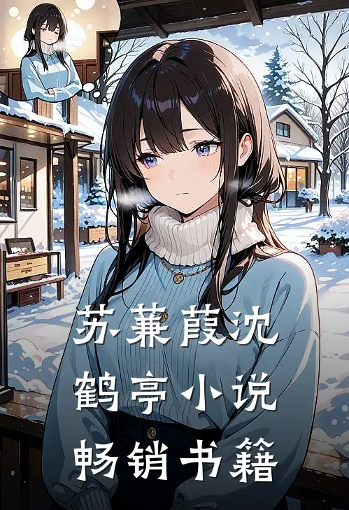 苏蒹葭沈鹤亭小说畅销书籍