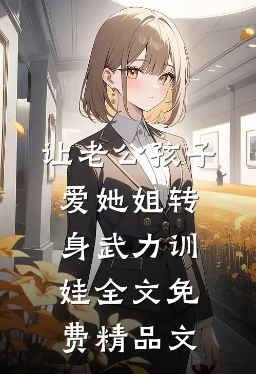 让老公孩子爱她姐转身武力训娃全文免费精品文