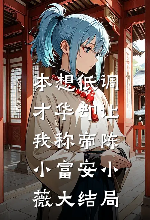 本想低调，才华却让我称帝陈小富安小薇大结局