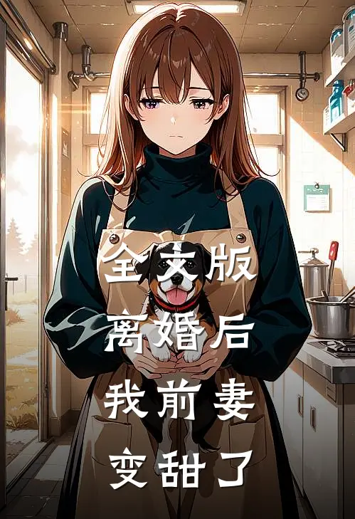 全文版离婚后,我前妻变甜了免费阅读