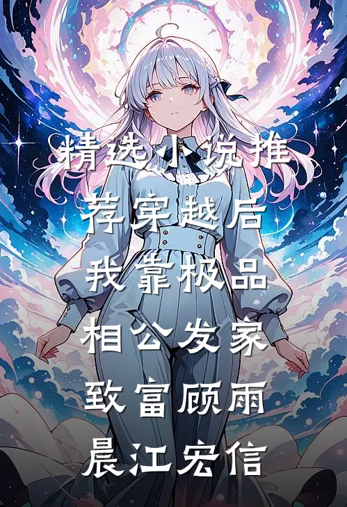 精选小说推荐穿越后我靠极品相公发家致富顾雨晨江宏信