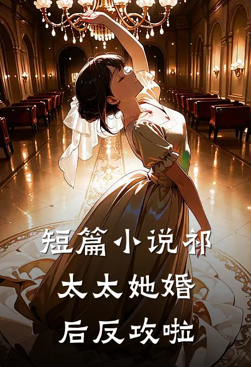 短篇小说祁太太她婚后反攻啦