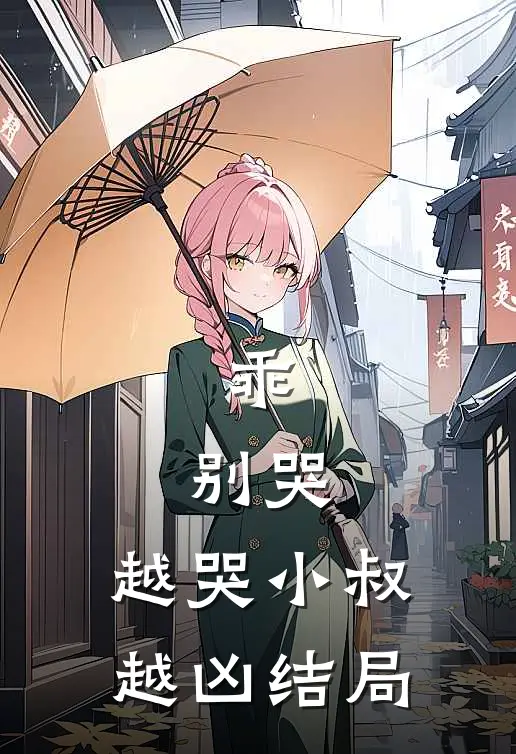 乖,别哭,越哭小叔越凶结局是he吗