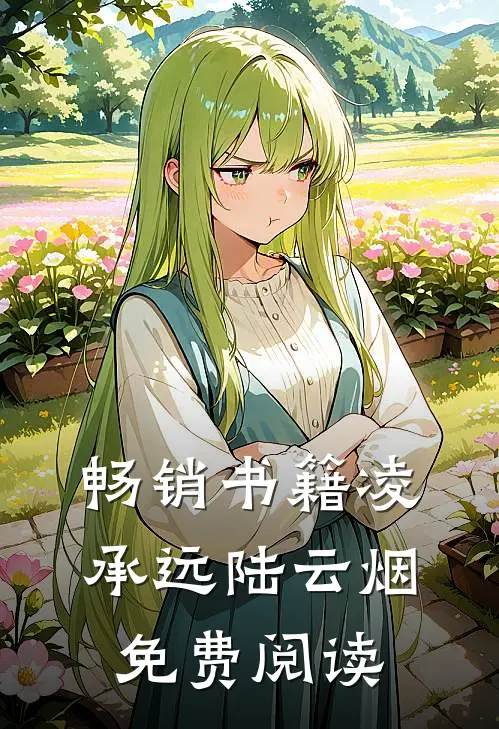 畅销书籍凌承远陆云烟免费阅读