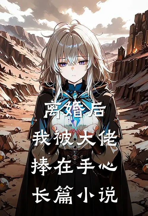 离婚后,我被大佬捧在手心长篇阅读