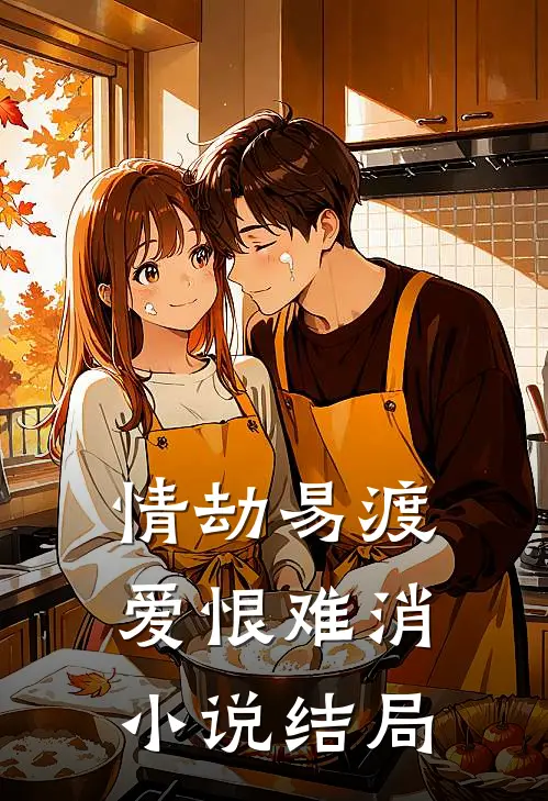情劫易渡,爱恨难消结局