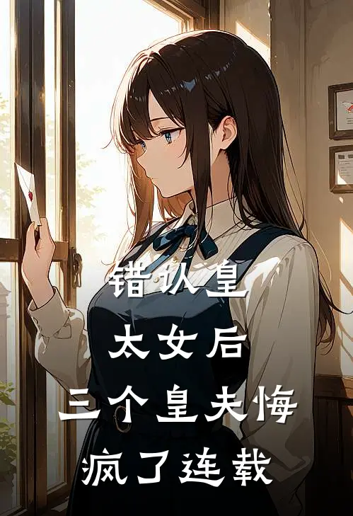 错认皇太女后,三个皇夫悔疯了连载