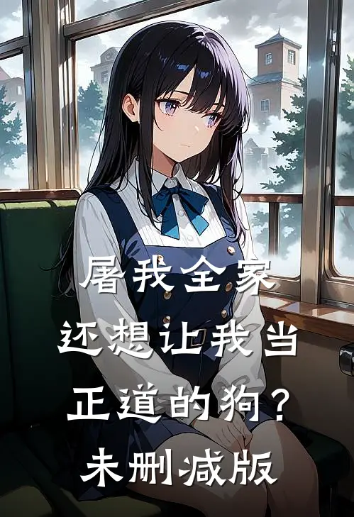 屠我全家，还想让我当正道的狗？未删减版