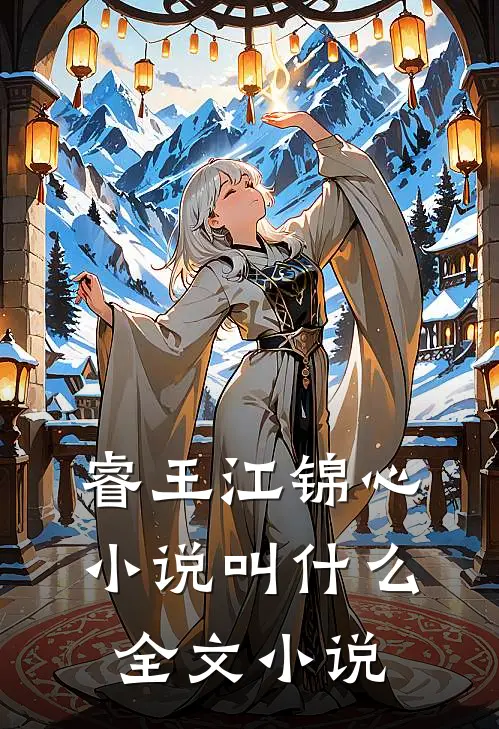 睿王江锦心小说叫什么全文小说