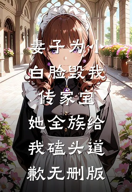妻子为小白脸毁我传家宝，她全族给我磕头道歉无删版