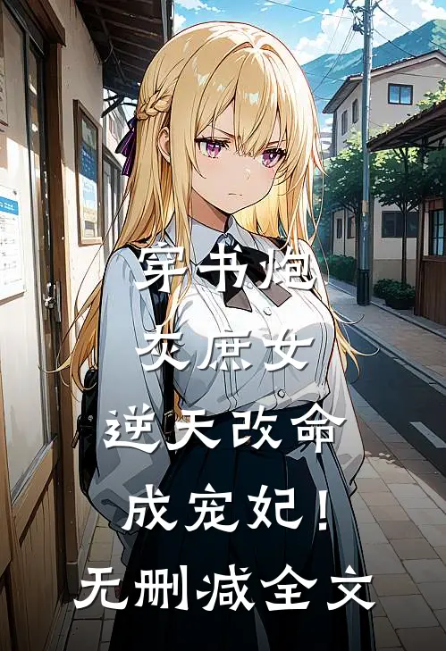 穿书炮灰庶女,逆天改命成宠妃!无删减全文