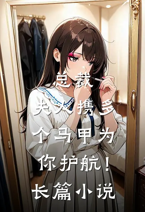 总裁，夫人携多个马甲为你护航！长篇小说