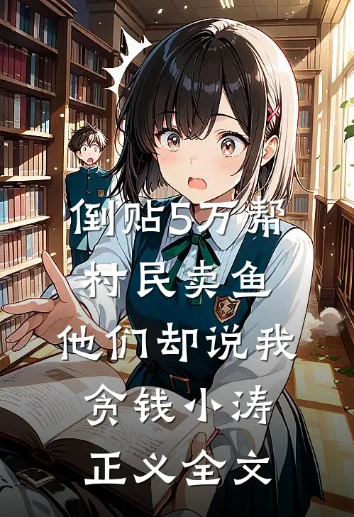 倒贴5万帮村民卖鱼，他们却说我贪钱小涛正义全文