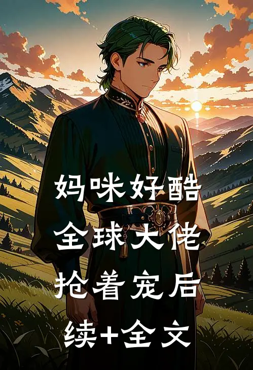 妈咪好酷：全球大佬抢着宠后续+全文