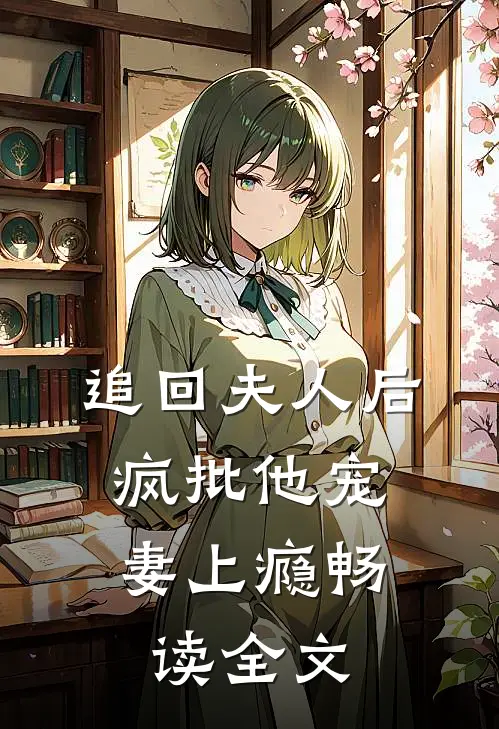 追回夫人后，疯批他宠妻上瘾畅读全文