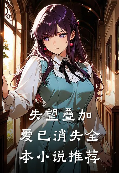 失望叠加,爱已消失全本推荐女主