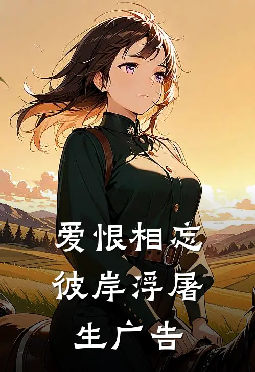 爱恨相忘，彼岸浮屠生广告