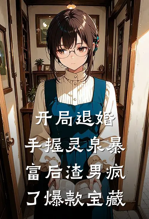 开局退婚：手握灵泉暴富后渣男疯了爆款宝藏