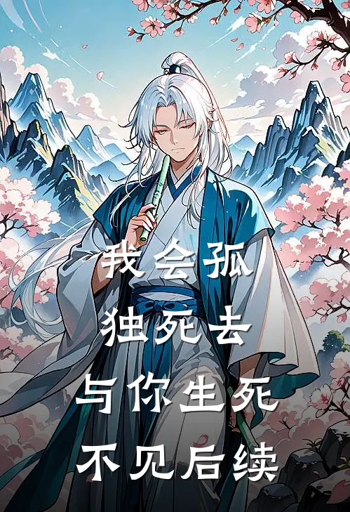 我会孤独死去,与你生死不见后续歌词