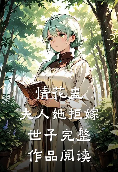 情花蛊：夫人她拒嫁世子完整作品阅读