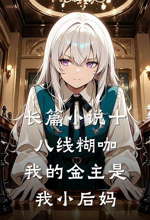 长篇小说十八线糊咖：我的金主是我小后妈