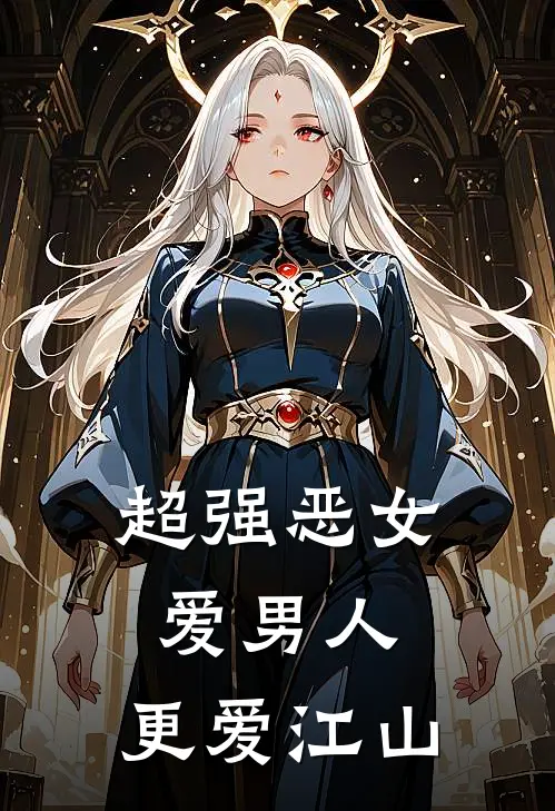 超强恶女：爱男人，更爱江山