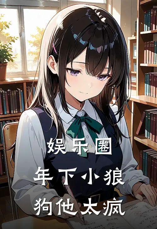 娱乐圈：年下小狼狗他太疯