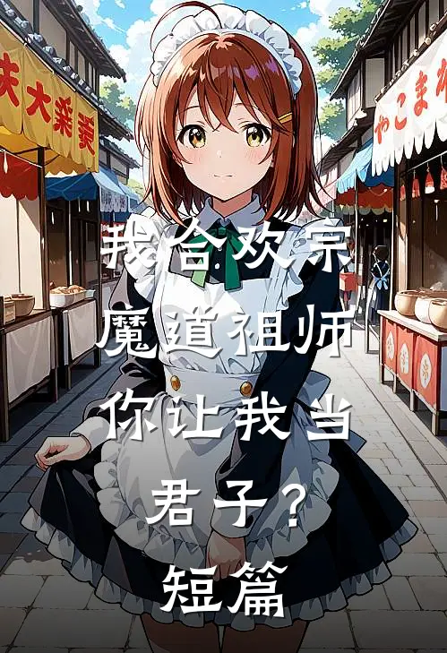 我合欢宗魔道祖师,你让我当君子?短篇免费阅读