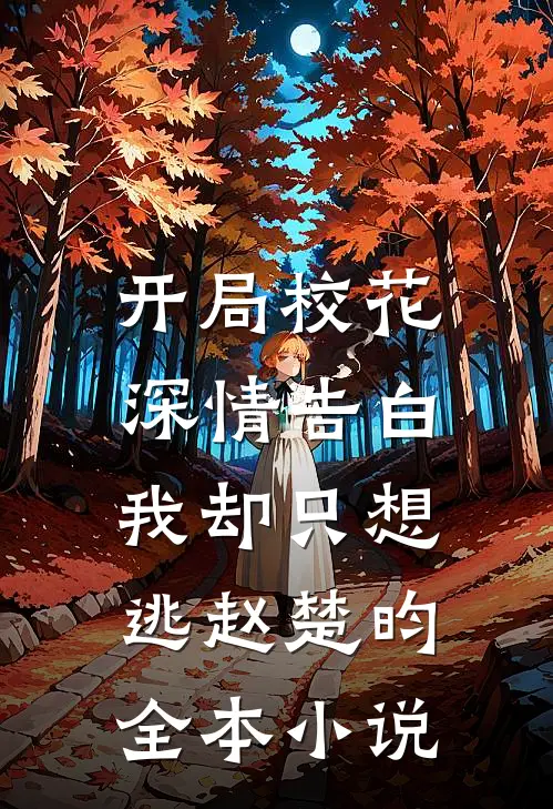 开局校花深情告白,我却只想逃赵楚昀全本小说