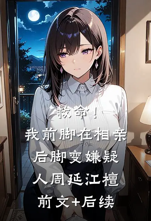 救命！我前脚在相亲，后脚变嫌疑人周延江檀前文+后续