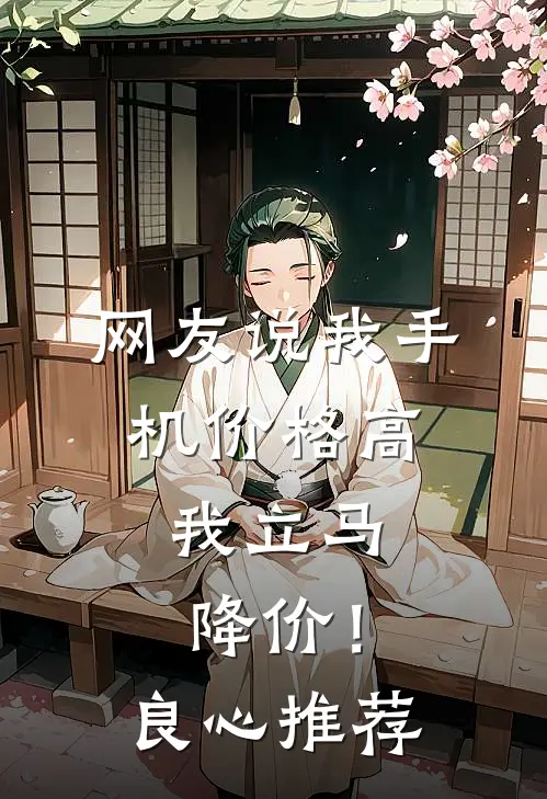 网友说我手机价格高,我立马降价!良心推荐怎么回答