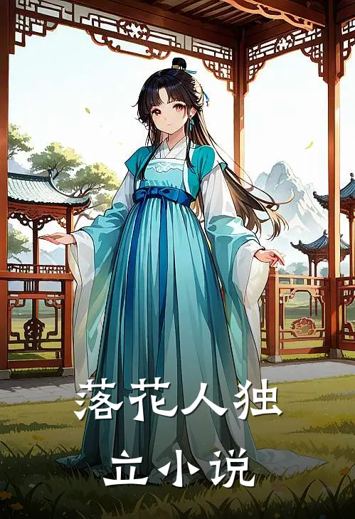 落花人独立