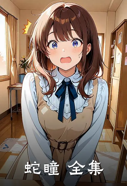 蛇瞳 全集