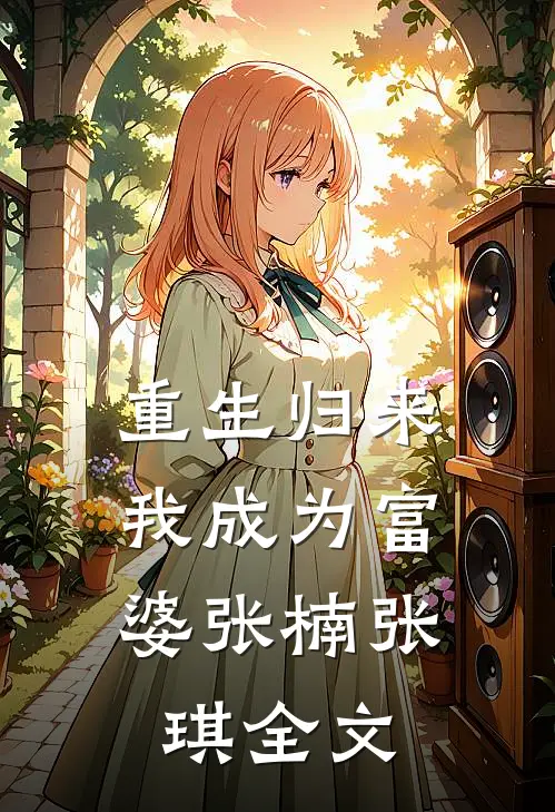 重生归来,我成为富婆张楠张琪全文免费