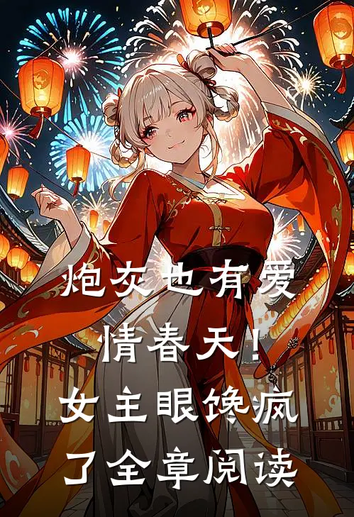 炮灰也有爱情春天!女主眼馋疯了全章阅读免费