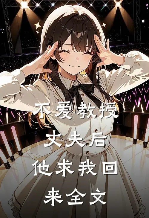 不爱教授丈夫后,他求我回来全文在线阅读