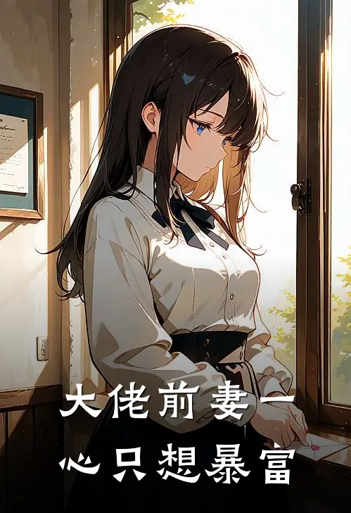 大佬前妻一心只想暴富