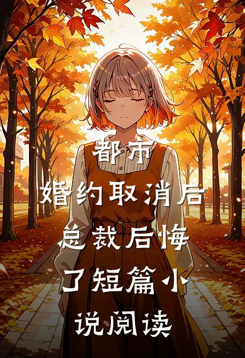 都市婚约取消后,总裁后悔了短篇阅读
