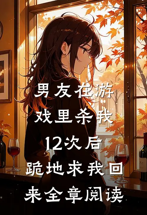 男友在游戏里杀我12次后，跪地求我回来全章阅读
