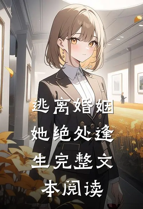 逃离婚姻,她绝处逢生完整文本阅读免费
