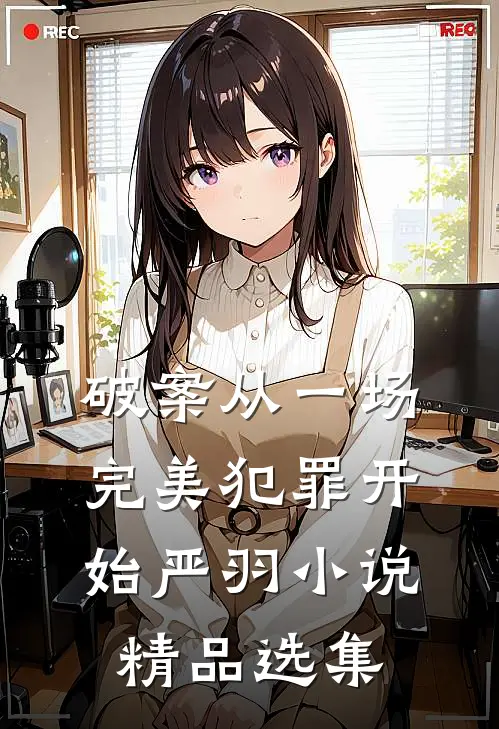 破案从一场完美犯罪开始 严羽小说精品选集