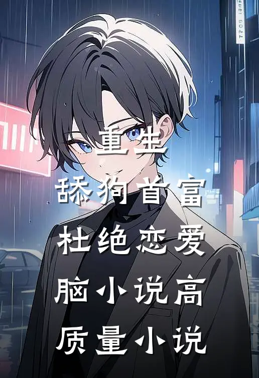 重生:舔狗首富杜绝恋爱脑小说高质量小说