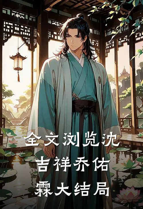 全文浏览沈吉祥乔佑霖大结局视频