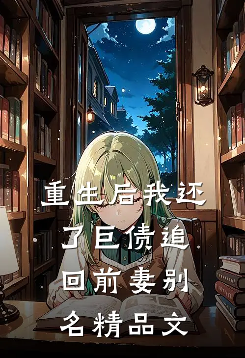 重生后我还了巨债追回前妻别名精品文
